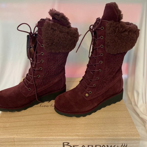 bearpaw mckinley boots